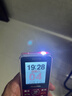 紐曼（Newman）E68全網(wǎng)通4G老人手機超長待機大屏大字大聲老年機移動聯(lián)通電信版男女士學(xué)生幸運紅 曬單實拍圖