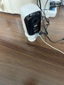 神眸4g終身免流量攝像頭監控器360度無(wú)死角帶夜視 免插電大視野旋轉云臺高清手機遠程智能看護無(wú)需wifi 曬單實(shí)拍圖