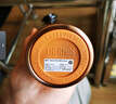 膳魔師（THERMOS）智能保溫杯470ml男女士帶郵票水杯子伴手禮生日禮物TEEA扶光金 曬單實(shí)拍圖