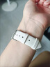 小米（MI）Xiaomi Watch S4 41mm 真皮白 國家補貼 汽車(chē)YU7鑰匙 澎湃OS2 心率血氧監測 小米手表s4 小表女表 曬單實(shí)拍圖