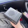 車(chē)載暖風(fēng)機12v24V汽車(chē)三輪車(chē)貨車(chē)冬季車(chē)內速熱暖風(fēng)扇玻璃除霧神器 12V【轎車(chē)專(zhuān)用】 曬單實(shí)拍圖