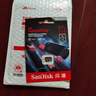 閃迪（SanDisk）1TB TF內(nèi)存卡 A2 U3 V30 4K 游戲存儲卡 讀速190MB/s 寫速130MB/s 游戲不卡頓 游戲機(jī)掌機(jī)專用卡 曬單實(shí)拍圖