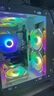 華碩全家桶RTX 5060 Ti/RTX 5060主機14600KF組裝電腦主機電競游戲主機臺式機DIY整機天選姬白色海景房 14600KF+華碩RTX 5060 Ti 配置三 曬單實拍圖