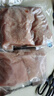 郯潤食品 黑豬里脊肉4斤/袋 冷凍黑豬里脊瘦肉里脊生鮮炒菜食材 曬單實(shí)拍圖