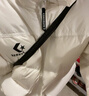 匡威（Converse）官方 秋冬新品男600蓬鴨絨拒水保暖羽絨服外套MCJ215 10023755-A01 M (170/96A) 曬單實(shí)拍圖