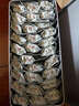 惠聚春秋 安溪鐵觀音新茶2025春茶特級濃香型茶葉節(jié)日禮盒裝送禮450g 曬單實拍圖