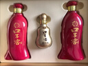 口子窖 六年型 兼香型白酒 50度 550ml*2瓶 禮盒裝【容量升級(jí)】 曬單實(shí)拍圖