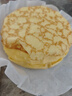 KINHISA貓山王榴蓮千層蛋糕6英寸420g 動(dòng)物奶油果肉含量40%冷凍生日蛋糕 曬單實(shí)拍圖
