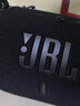 JBL CHARGE6 音樂沖擊波六代 便攜藍牙音箱+低音炮 戶外防水音響 AI音效增強 男士禮物 深空黑 曬單實拍圖