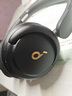 聲闊（SoundCore）【京東獨(dú)家】Q30藍(lán)牙耳機(jī)頭戴式主動降噪無線金標(biāo)音質(zhì)電競游戲運(yùn)動隔音適用蘋果華為小米手機(jī)黑色 曬單實(shí)拍圖
