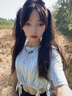 奇士美（kiss me）花盈美蔻盈美柔滑液體眼線筆升級版0.4ml曜石黑 (防水)教師節(jié)禮物 曬單實拍圖