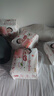 好奇（Huggies）鉑金裝小桃褲成長(zhǎng)褲XXXL26片*4包(17kg以上)【透爽散熱】 曬單實(shí)拍圖