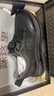 金利來(lái)（Goldlion）男鞋25春季新款舒適緩震運(yùn)動(dòng)鞋男輕便休閑鞋G587510304AAB黑色41 曬單實(shí)拍圖