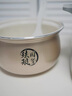 美的（Midea）小飛俠沸騰濃香雙模式電壓力鍋0氟0涂層雙膽高壓鍋5L智能預約家用煲湯4-6人煮飯煲E5825N輕音泄壓 曬單實(shí)拍圖