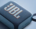 JBL GO4 音樂(lè )金磚四代 【國家補貼】藍牙音箱 戶(hù)外便攜音箱 電腦音響 禮物音箱 jbl go4 活力紅 曬單實(shí)拍圖