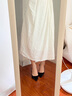 CHARLES&KEITH亮鉆鏈條腕帶尖頭高跟涼鞋女生日禮物送女友CK1-60280436 BLACK TEXTURED黑色紋理 37 曬單實(shí)拍圖