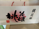 東阿阿膠桃花姬阿膠糕300g即食阿膠糕禮盒補品糕營養(yǎng)品七夕情人節(jié)禮物 曬單實拍圖