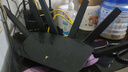 普聯(lián)（TP-LINK）大道路由器7DR6430 BE6400 5G WiFi7千兆雙頻家用高速穿墻 2.4G wifi6無(wú)線(xiàn) 2.5G網(wǎng)口 游戲加速 曬單實(shí)拍圖