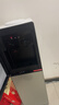 美的（Midea）飲水機(jī)家用下置式桶裝水立式客廳辦公室溫?zé)醿捎蔑嬎鱕R1611S-X 溫?zé)嵝?曬單實(shí)拍圖