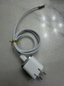 ANKER安克45W充電器蘋(píng)果17安心充Pro 氮化鎵type-c快充40Wpd適用iPhone16promax手機Apple15iPad插頭 白 曬單實(shí)拍圖