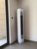 格力（GREE）空調(diào)3匹立式柜機 一級能效 節(jié)能省電更靜音智能WiFi雙殺菌防冷風設計變頻冷暖家用空調(diào) 3匹 一級能效 【云逸30-40平方】 曬單實拍圖
