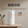 米家小米 米家智能溫濕度計3 藍牙智能聯(lián)動家用室內(nèi)車內(nèi)高精度溫濕度計 多功能時鐘桌面擺放壁掛溫度計 曬單實拍圖