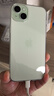 準新品Apple/蘋(píng)果 iPhone 15 Plus (A3096) 128GB 綠色 手機 資源機 12期分期 曬單實(shí)拍圖