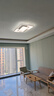 四季沐歌（MICOE） 照明客廳吸頂燈具套餐三室兩廳led全屋現(xiàn)代簡約大臥室中山燈飾 130W 客廳遙控90CM-三室兩廳A 曬單實(shí)拍圖