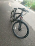 Jeep吉普山地自行車男女學(xué)生減震代步車RC750高碳鋼摩登灰-26英寸27速 曬單實(shí)拍圖