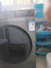 海爾（Haier）洗衣機10公斤滾筒全自動(dòng)家用大容量嵌入式智能預約防生銹巴氏除菌一級能效 國家補貼20% 以舊換新 【優(yōu)選款】1.1洗凈比+20年防生銹+六維減震 曬單實(shí)拍圖