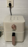 美的（Midea）空氣炸鍋全自動(dòng)實(shí)用大容量家用空氣炸鍋上下雙熱源烤紅薯免翻面電炸鍋烤箱早餐機多功能炸薯條 【單旋烘烤免翻KZE4515】 4.5L 曬單實(shí)拍圖