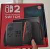 Nintendo Switch任天堂二代游戲機NS2掌上主機港版 單機 標準版不含游戲Switch2便攜家用體感掌機 曬單實(shí)拍圖