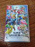 任天堂（Nintendo）Switch游戲卡帶 NS游戲軟件全新原裝海外版主機通用實(shí)體卡 任天堂全明星大亂斗特別版 中文 曬單實(shí)拍圖