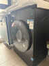 西門(mén)子（SIEMENS）【新品首發(fā)平嵌包豪斯】滾筒洗衣機WG54M7D20W洗烘套裝/滾筒洗衣機10kg大容量超氧空氣洗 蒸汽除皺 【洗衣機】1.1洗凈比丨WG54M7D20W 曬單實(shí)拍圖