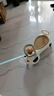 JOT TMM兒童扭扭車2025新款2-5-7歲溜溜車寶寶萬(wàn)向輪防側(cè)翻玩具搖擺車 升級(jí)新款 【奶油咖】 曬單實(shí)拍圖