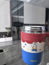 BABLOV花伴森保溫杯女辦公室桌面咖啡茶水杯陶瓷覆膜內(nèi)膽馬克杯七夕禮物 曬單實拍圖