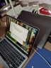 Apple/蘋果AI筆記本/2025款MacBook Air13英寸M4 (10+8核) 16G 256G天藍(lán)色電腦MC6T4CH/A 曬單實(shí)拍圖