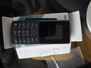 NOKIA新105 4G 全網(wǎng)通移動(dòng)聯(lián)通電信 老人老年按鍵直板學(xué)生兒童備用戒網(wǎng)手機(jī) 雙卡雙待  黑色 曬單實(shí)拍圖
