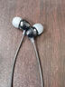 索尼（SONY） MDR-EX15LP 入耳式耳機有線(xiàn)手機電腦通用音樂(lè )耳機適用于安卓 黑色 曬單實(shí)拍圖