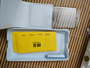 朗菱【2片】適用華為榮耀X50/X50GT鋼化膜x50/x50gt手機膜曲屏覆蓋保護高清玻璃防摔抗指紋貼膜 曬單實(shí)拍圖