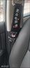 汽車(chē)安全帶護(hù)肩套通用可愛(ài)保險(xiǎn)帶保護(hù)套防勒脖子網(wǎng)紅內(nèi)飾裝飾用品 黑色 老公+老婆 曬單實(shí)拍圖