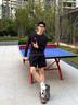 安德瑪（Under Armour）衛衣男士秋冬季圓領(lǐng)長(cháng)袖t恤上衣寬松休閑潮流運動(dòng)跑步保暖套頭衫 曬單實(shí)拍圖