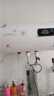 櫻花雪白色家用熱水器電熱水器出租房衛(wèi)生間洗澡沐浴儲水式速熱省電40升/50/60/80/100圓桶二級能效 50升高配+三重防電+指導(dǎo)安裝 曬單實(shí)拍圖