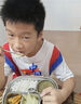 雙槍（Suncha）鈦健康不銹鋼飯盒學(xué)生上班族可微波爐餐盒比316好1.5L配保溫袋 曬單實(shí)拍圖