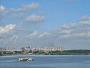 潛水艇（Submarine）LTK50-10大排量防臭地漏銅鍍鎳 奶油風(fēng) 淋浴四防地漏50管徑 曬單實(shí)拍圖