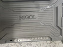RIGOL普源精電DHO1204數字示波器200Mhz4通道2G采樣率12bit高分辨率 曬單實(shí)拍圖