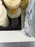 碧歐奇高鈣有機(jī)黑芝麻醬100g 兒童調(diào)味品拌飯料蘸醬送寶寶嬰幼兒食譜 曬單實(shí)拍圖