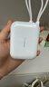 圖拉斯充電寶3C認證【熱銷(xiāo)200W+丨頂配Mini】蘋(píng)果充電寶17雙線(xiàn)小巧便攜可上飛機iPhone16快充45w移動(dòng)電源 【新3C認證】白色Type-C+lightning 10000毫安大容量丨新國 曬單實(shí)拍圖