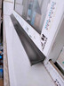 格瑪斯窗臺防水擋板推拉窗防雨條水擋水條遮擋板室外滲水板外沿擋水板 【防雨擋水】寬4.5cm外窗沿專(zhuān)用黑色0.5米 曬單實(shí)拍圖