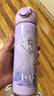 迪士尼（Disney）兒童保溫杯直飲水杯子316不銹鋼女學(xué)生便攜隨手保溫壺500ML 曬單實(shí)拍圖